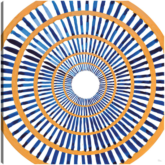 Ráfaga radial italiana - Patricia Pinto