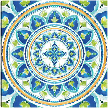 Azulejo de hoja italiana - Patricia Pinto