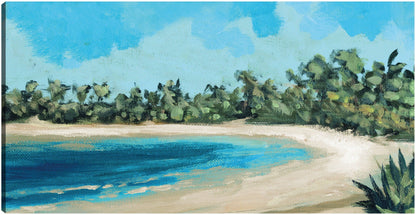 Orilla de la playa - Dan Meneely