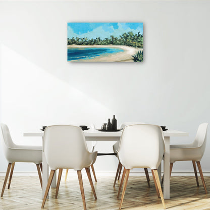 Orilla de la playa - Dan Meneely