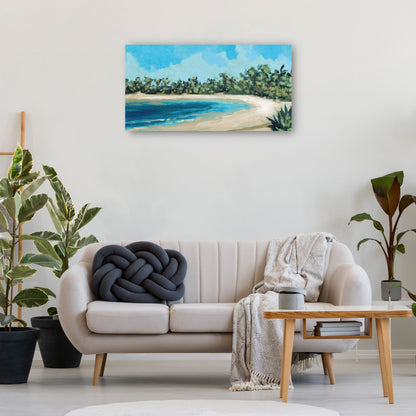 Orilla de la playa - Dan Meneely