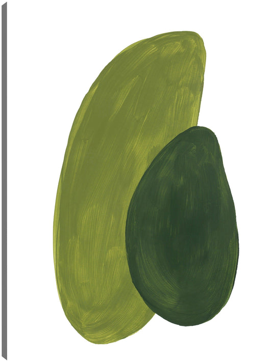 Formas verdes - Patricia Pinto
