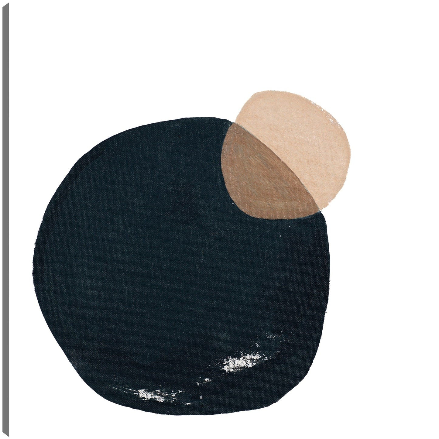 Abstracción circular - Patricia Pinto