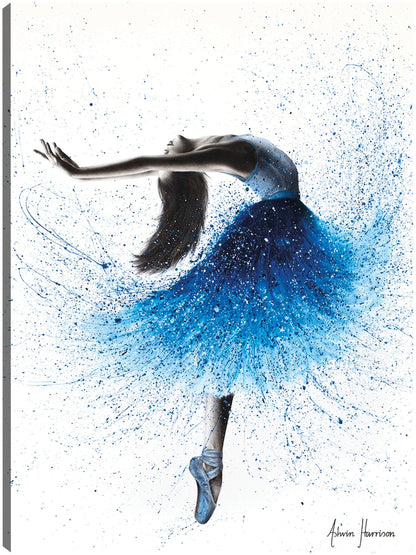 Danza de la Fuente de Cristal - Ashvin Harrison