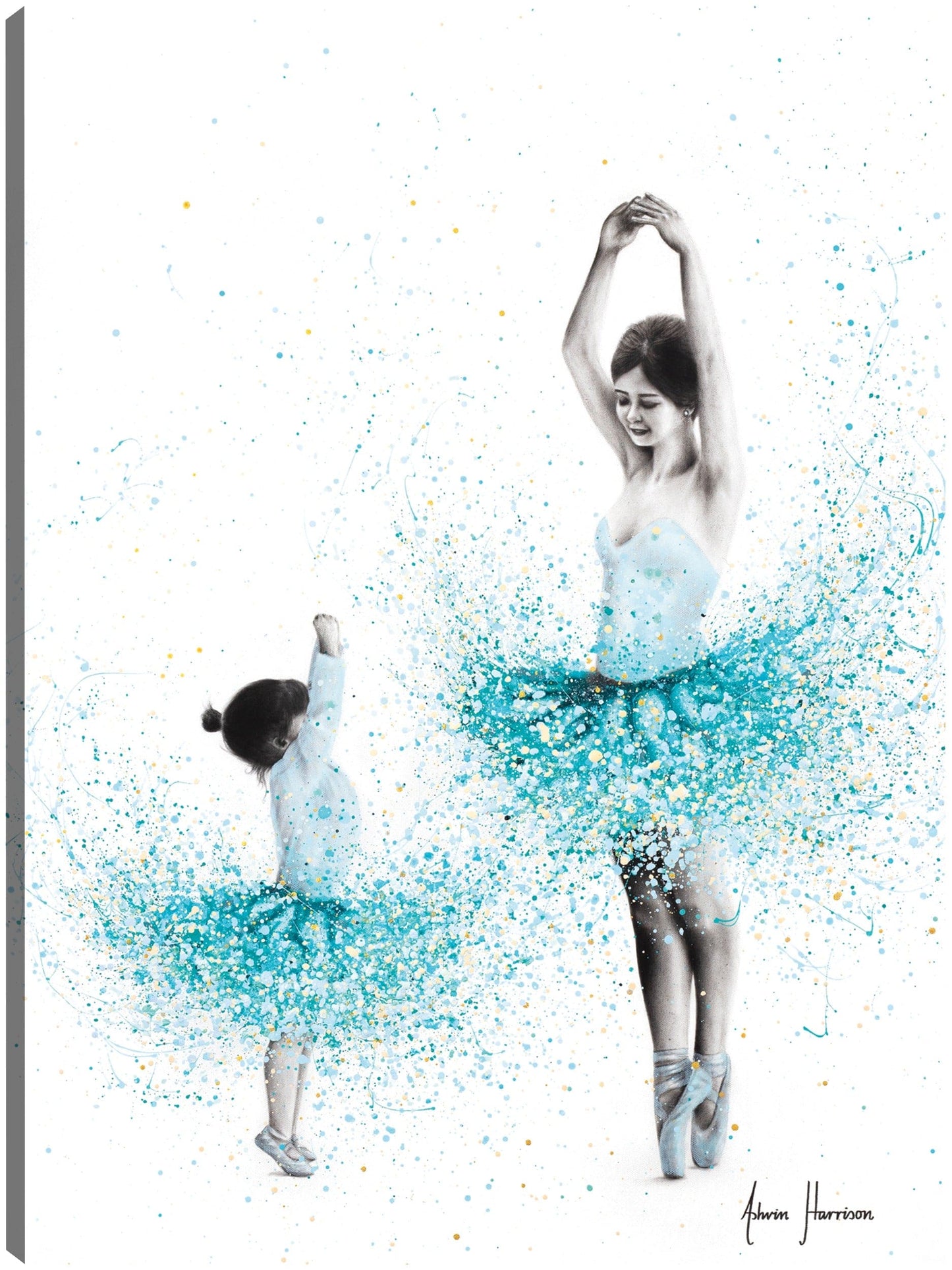 Un baile de amor de mayo - Ashvin Harrison