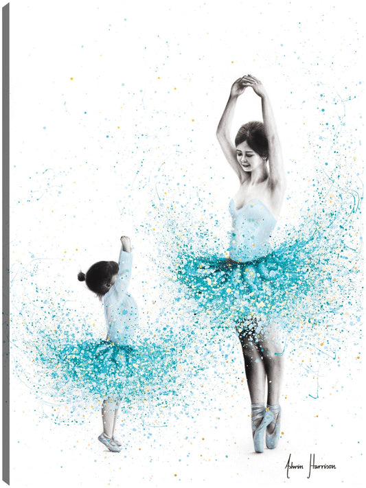 Un baile de amor de mayo - Ashvin Harrison