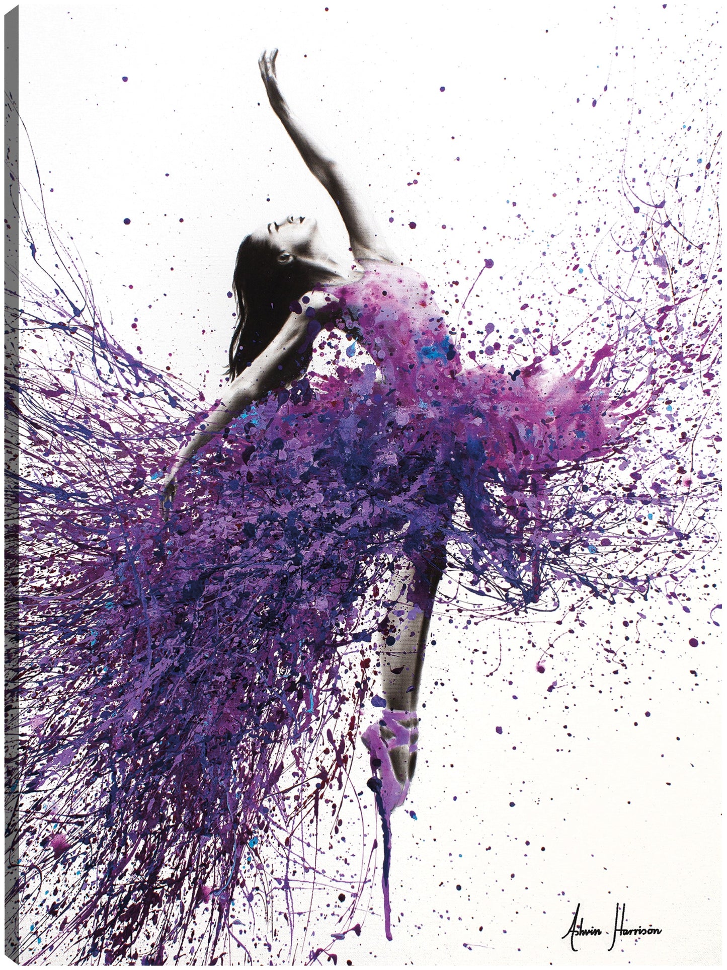 Un fin de semana de viñedo - Ashvin Harrison