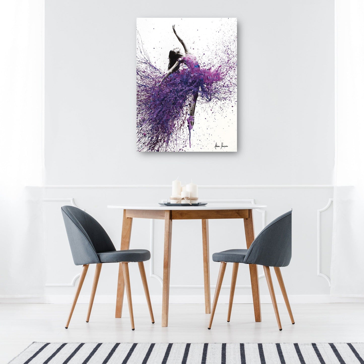 Un fin de semana de viñedo - Ashvin Harrison