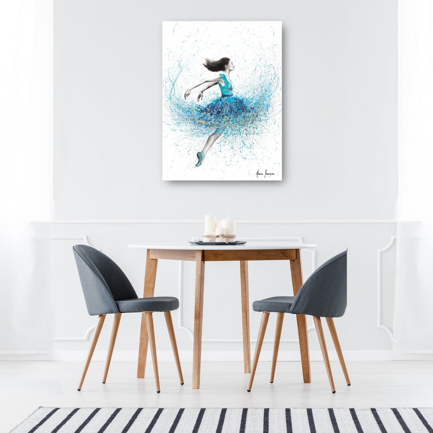 Aqua Sound Dance - Ashvin Harrison