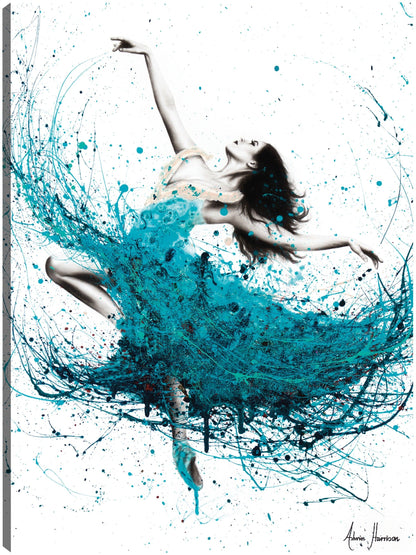 Olas de bailarina - Ashvin Harrison