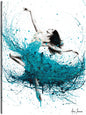 Olas de bailarina - Ashvin Harrison