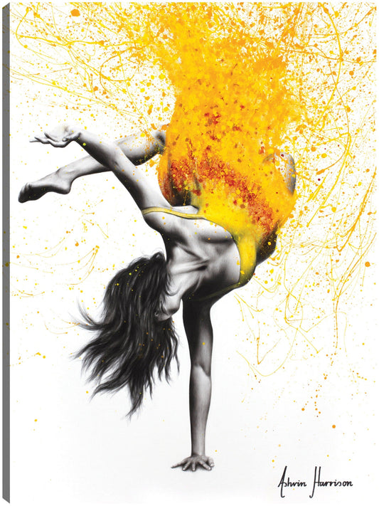 Rompe en la danza - Ashvin Harrison