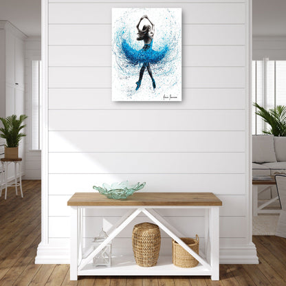 Delicada danza del lago - Ashvin Harrison