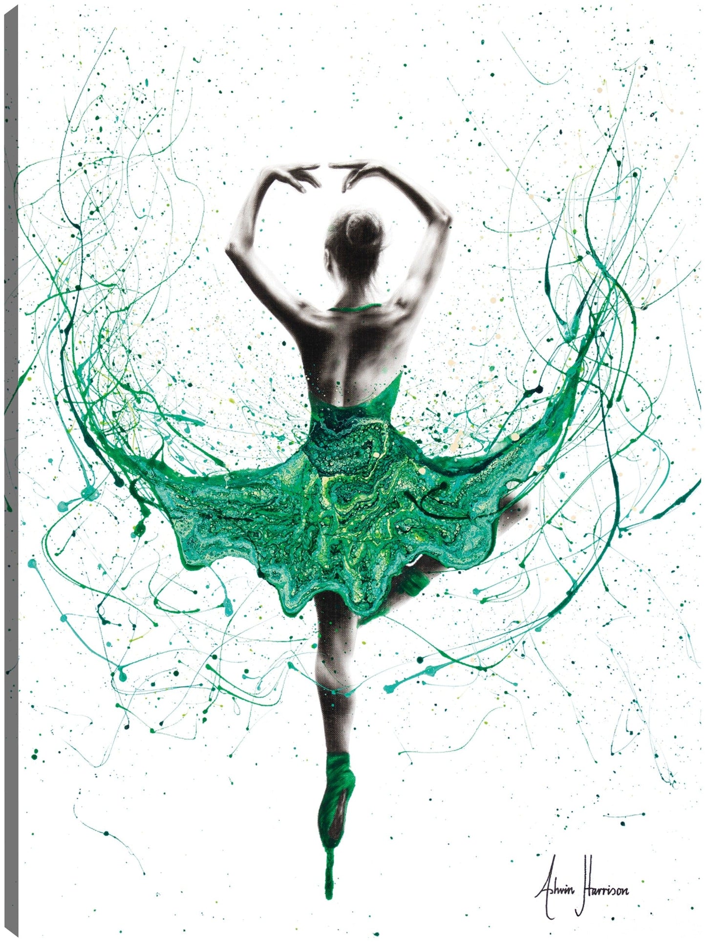 Bailarina de Emerald City - Ashvin Harrison