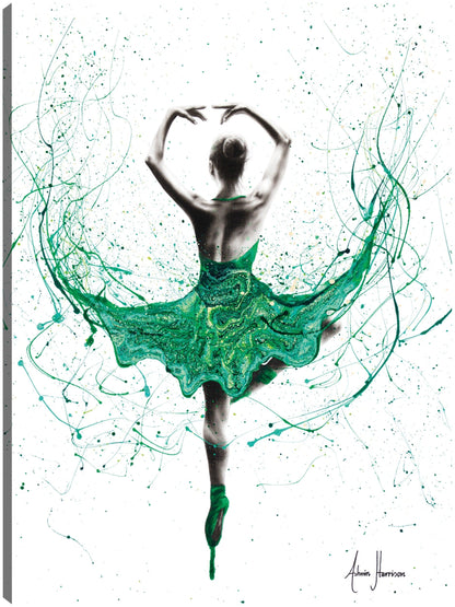 Bailarina de Emerald City - Ashvin Harrison
