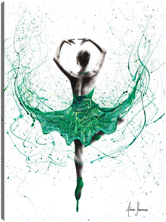 Bailarina de Emerald City - Ashvin Harrison