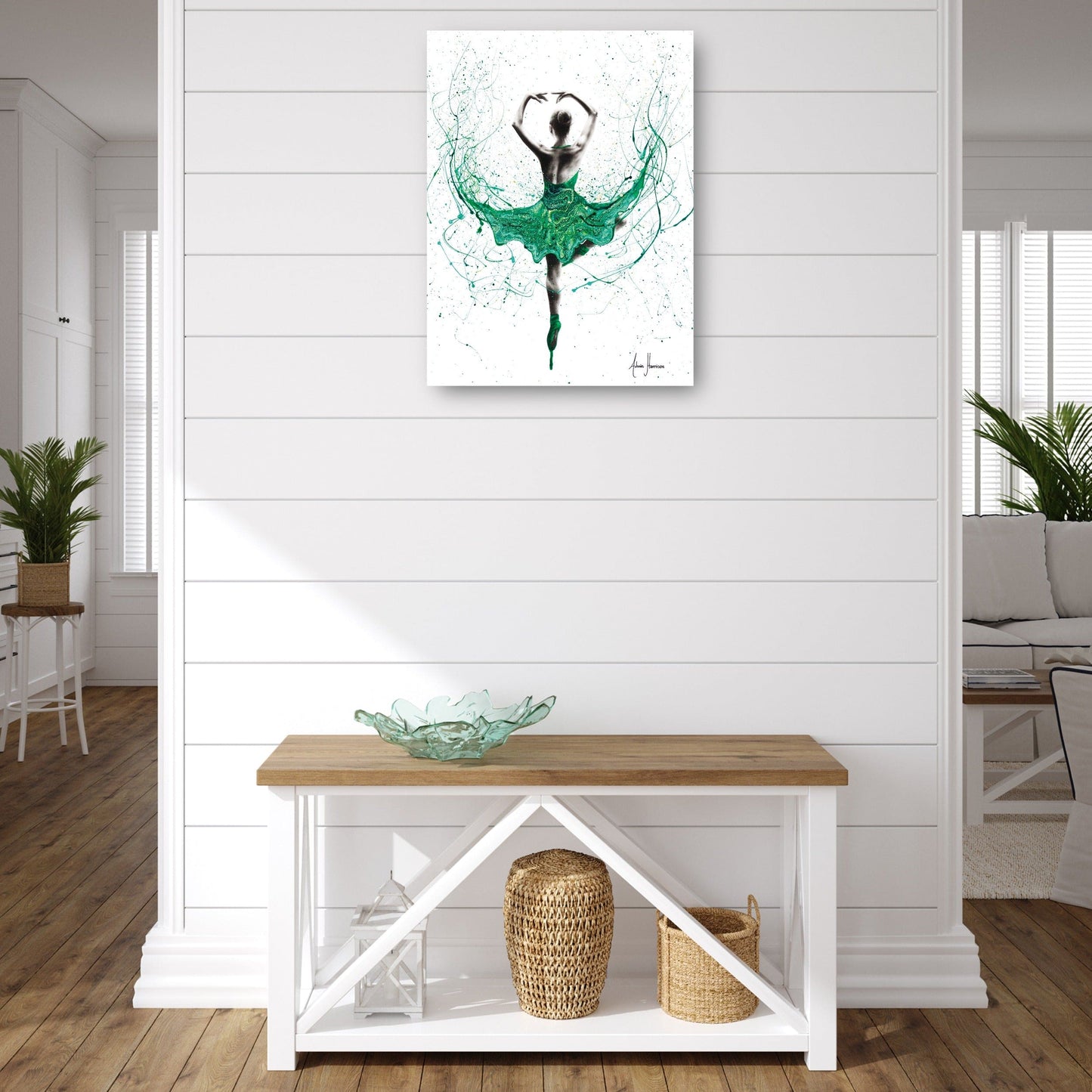 Bailarina de Emerald City - Ashvin Harrison