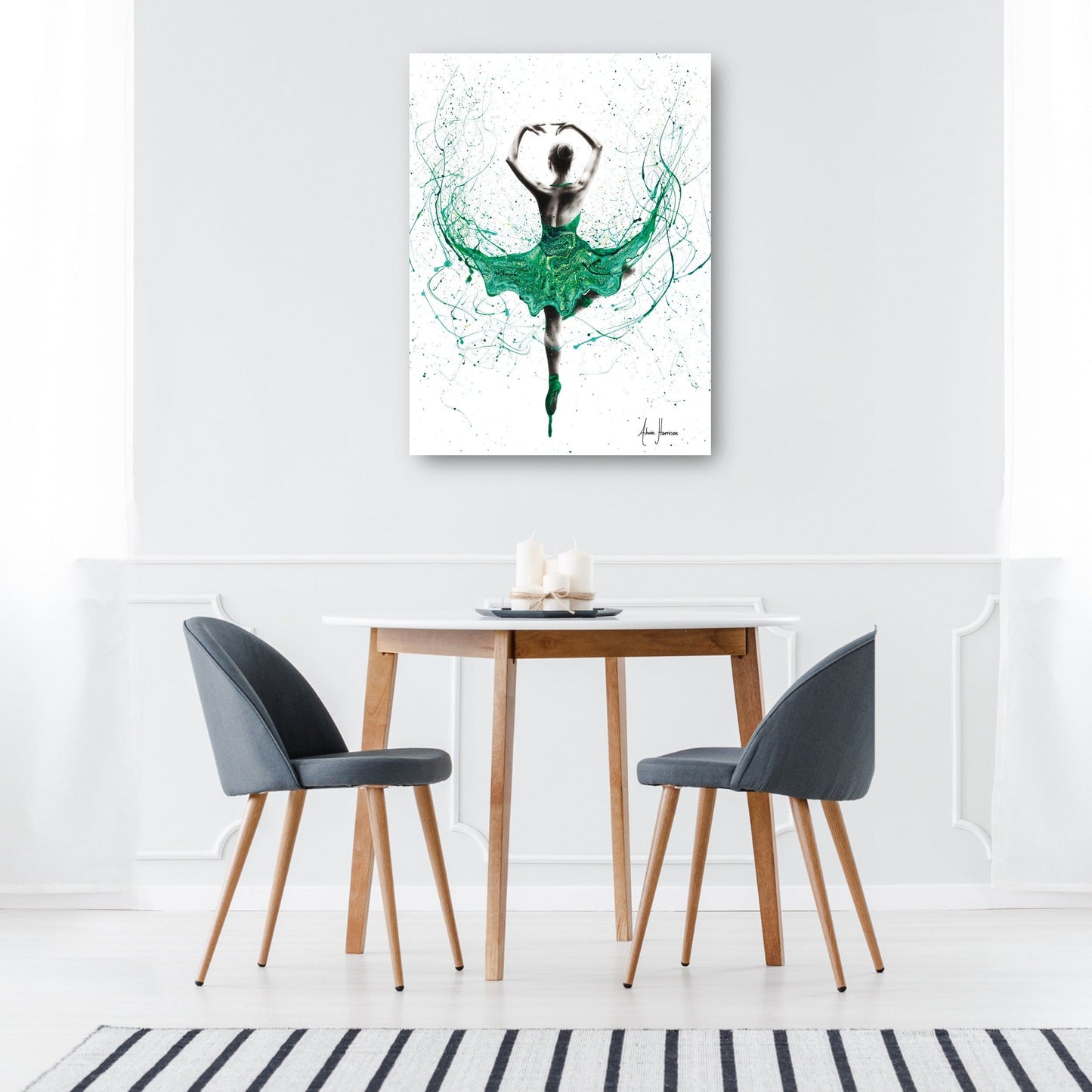 Bailarina de Emerald City - Ashvin Harrison