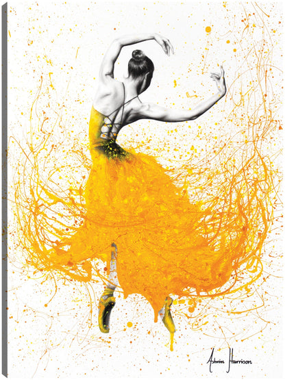 Danza Margarita - Ashvin Harrison