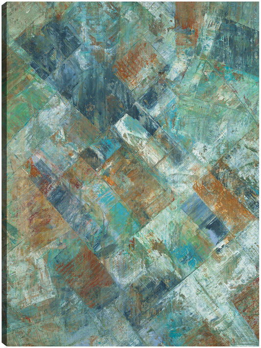 Cielo turbulento - Hilario Gutierrez