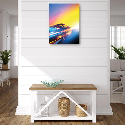Neon Speed Racer - DP Gallery
