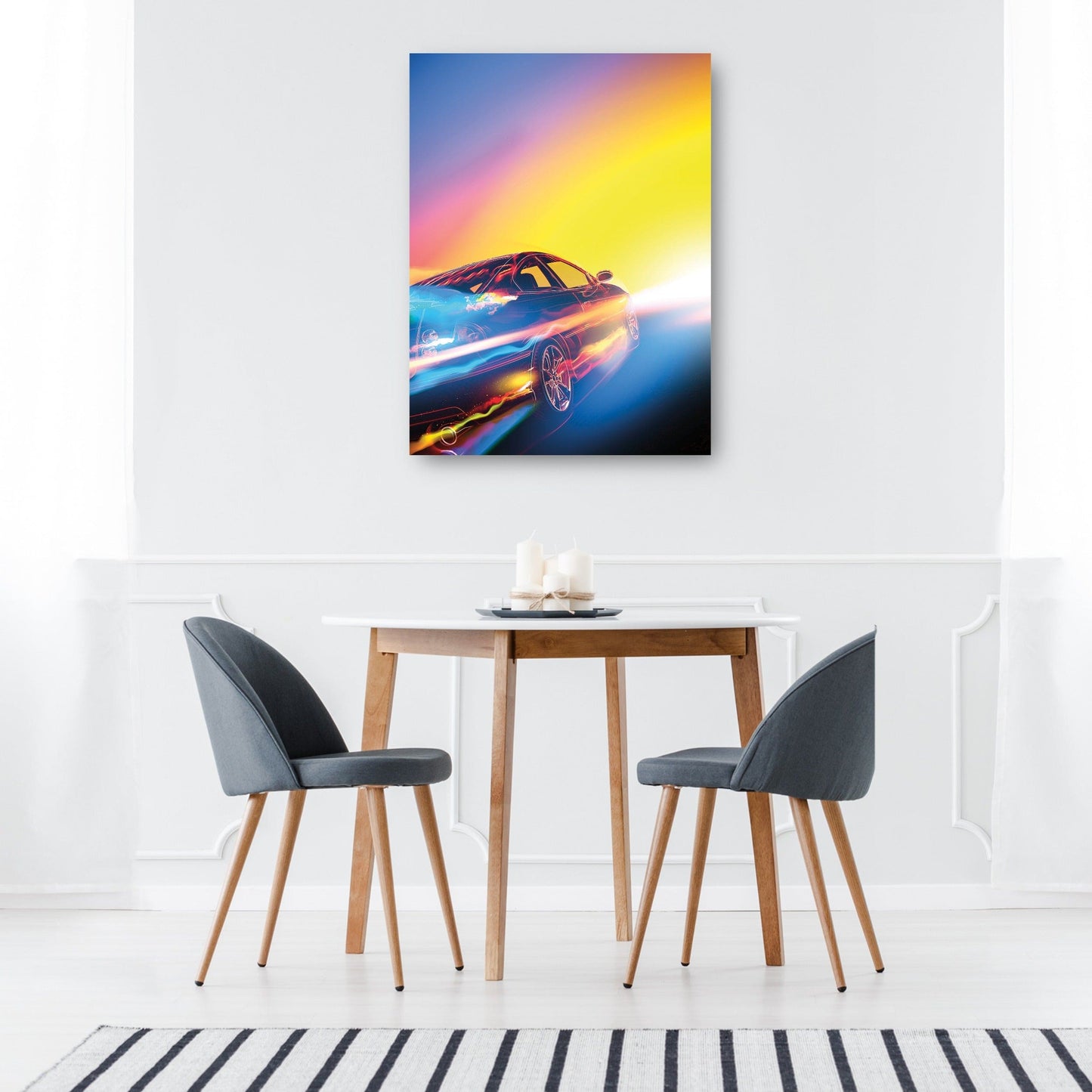 Neon Speed Racer - DP Gallery