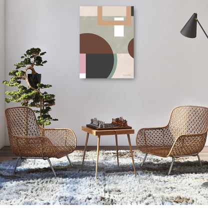 Moderno Suave II - Megan Gallagher