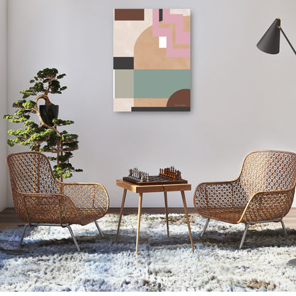 Suave moderno I - Megan Gallagher
