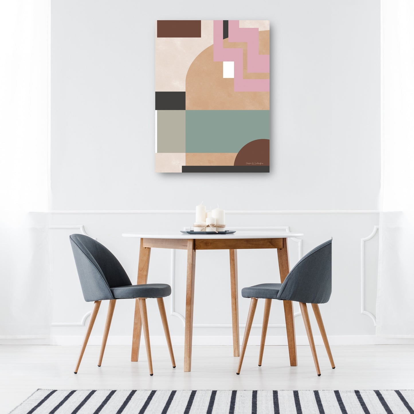 Suave moderno I - Megan Gallagher