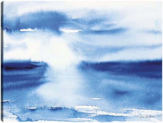 Océano azul III - Aimee Del Valle