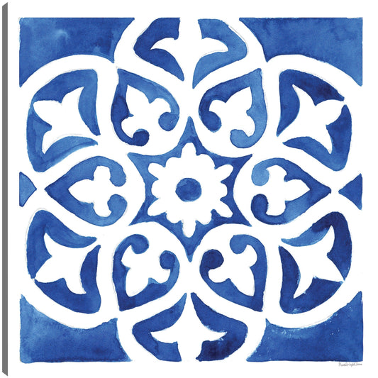Azulejo Andaluz IV - Mercedes Lopez Charro