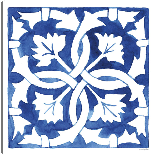 Azulejo Andaluz III - Mercedes Lopez Charro