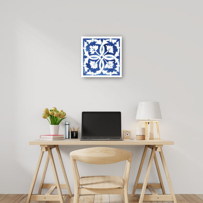 Azulejo Andaluz III - Mercedes Lopez Charro
