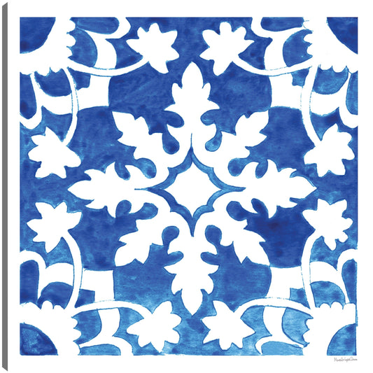 Azulejo Andaluz II - Mercedes Lopez Charro