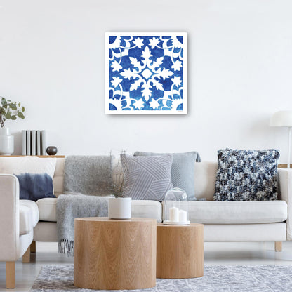 Azulejo Andaluz II - Mercedes Lopez Charro