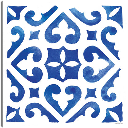 Azulejo Andaluz I - Mercedes Lopez Charro