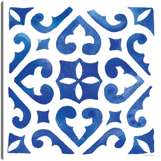 Azulejo Andaluz I - Mercedes Lopez Charro
