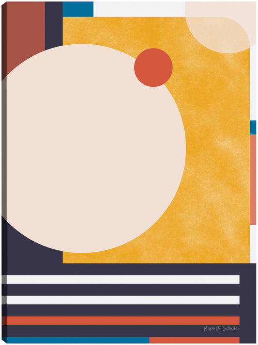 Glamour moderno II - Megan Gallagher