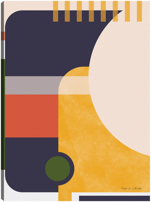 Glamour moderno I - Megan Gallagher