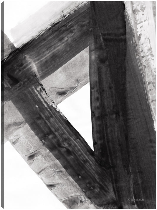Bajo el Puente IV Oscuro - Albena Hristova