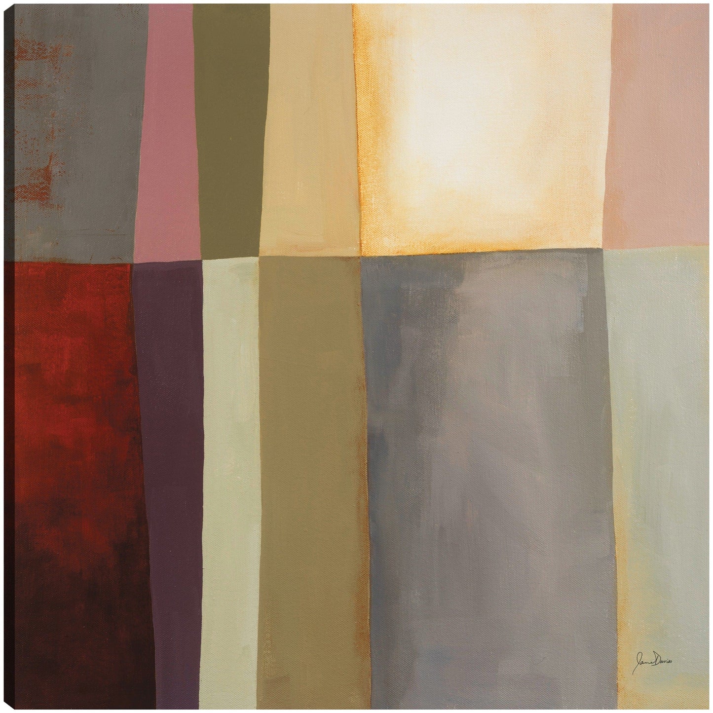 Hilo común 7 - Jane Davies