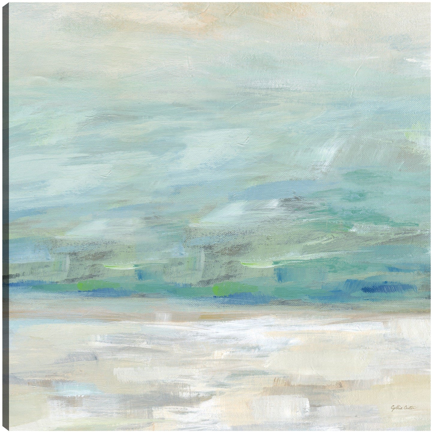 Horizonte I - Cynthia Coulter