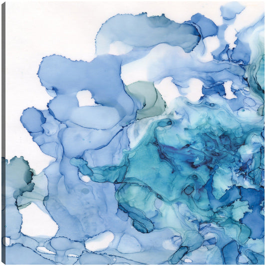Influencia del océano azul - Tara Reed