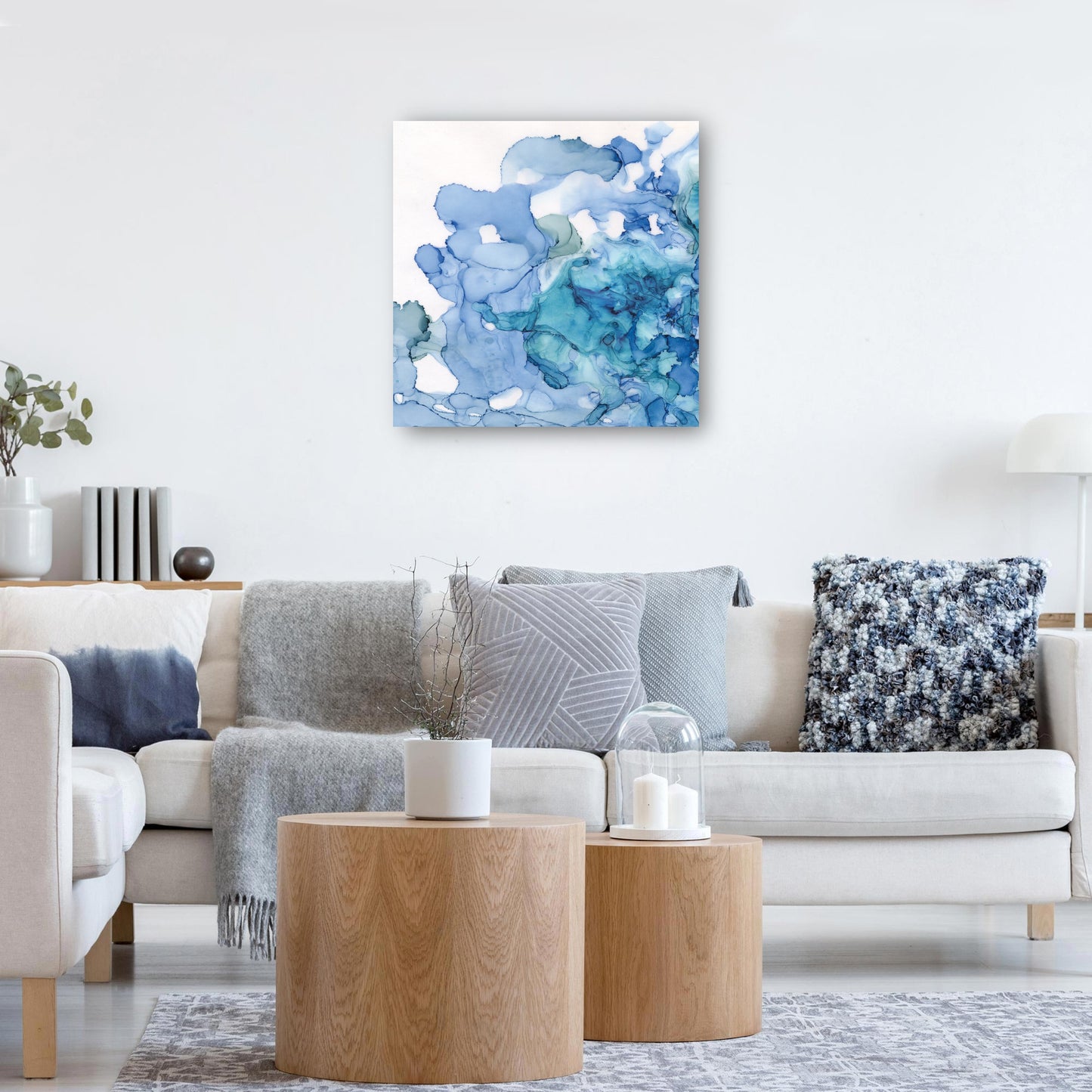 Influencia del océano azul - Tara Reed