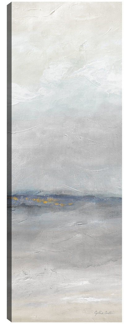 Panel Crystal Grey Bay II - Cynthia Coulter