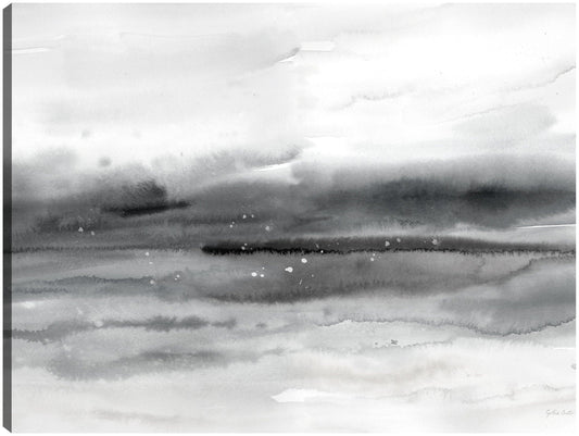 Paisaje marino gris - Cynthia Coulter