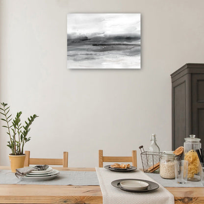 Paisaje marino gris - Cynthia Coulter