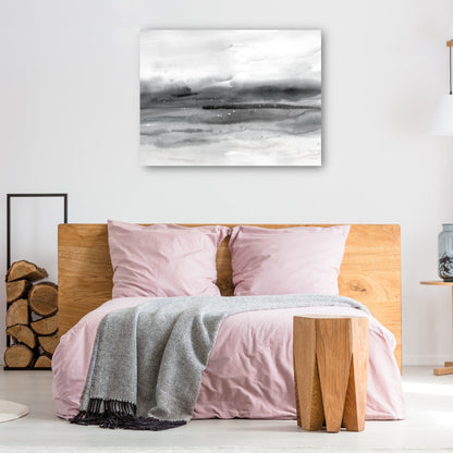 Paisaje marino gris - Cynthia Coulter