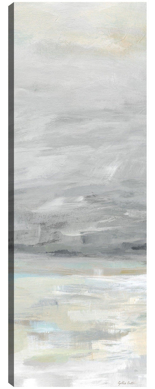 Panel Skyline gris I - Cynthia Coulter