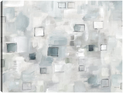 Conjunto de cuadrícula Paisaje neutral - Cynthia Coulter